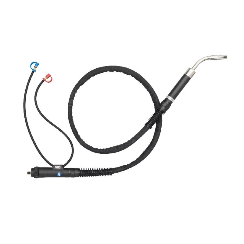 Antorcha de soldadura automática MIG/MAG ABIMIG® MT W 340, 2,00 m WZ-0 Antorcha de soldadura automática MIG/MAG ABIMIG® MT W 340, 2,00 m WZ-0