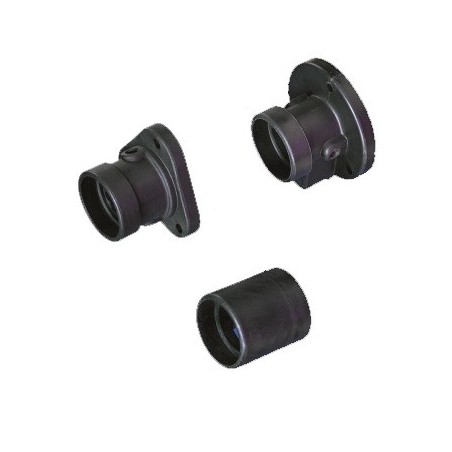 Brida aislante Ø 50 mm para adaptador MIG/MAG - Abicor Binzel