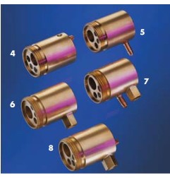 Toma con cable de control para adaptador MIG/MAG - 501.0183 - Abicor Binzel - 501.0183 - - - 13,49 € -