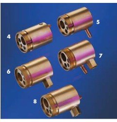 Toma con cable de control para adaptador MIG/MAG - 501.0183 - Abicor Binzel - 501.0183 - - - 13,49 € -