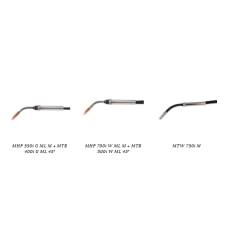 MIG/MAG Automatik Schweißbrenner MHP 700i W Multilock Schlauchpakete, 1,35/2,35/3,35m, ohne Brennerkörper - 4,047,802/ 4,047,803