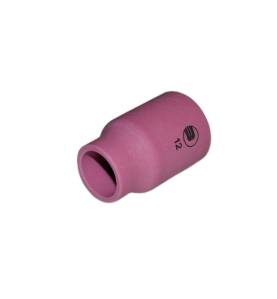 Keramische Gasdüse Jumbo / Gross für Gaslinse Gr.12 - 48mm - 53N87 - Original Binzel - 701.1121 - 701.1121 -  - 4036584003881 - 