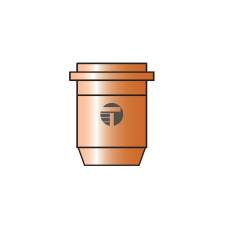 Punta de corte de plasma corta de 18,7 mm, Ø 1,0 mm, 50 A, tipo S75/S105 - PD0119-10 - - 8028485028625 - 5,05 € -