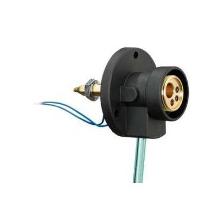 Kit conversión adaptador euro central MIG/MAG radial - AT0002 - AT0002 - - 8028485001710 - 46,40 € -