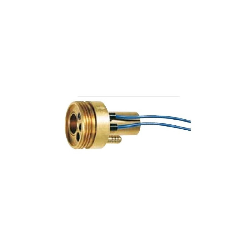 Adaptador central euro MIG/MAG mini axial - AM6103 Adaptador central euro MIG/MAG mini axial - AM6103