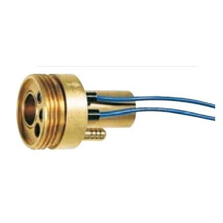 Adaptador central euro MIG/MAG mini axial - AM6103