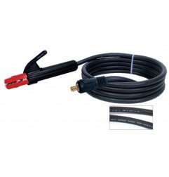 Cable de mano para electrodo, cable de soldadura, 4 m, 16 m², TX5/Dorn 9 mm - KIT000565 - - - 55,90 € -