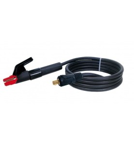 Cable de soldadura con electrodo de mano, 5m, 35m2, enchufe TEXAS-TSK. - KIT000566 - - - 120,65 € -