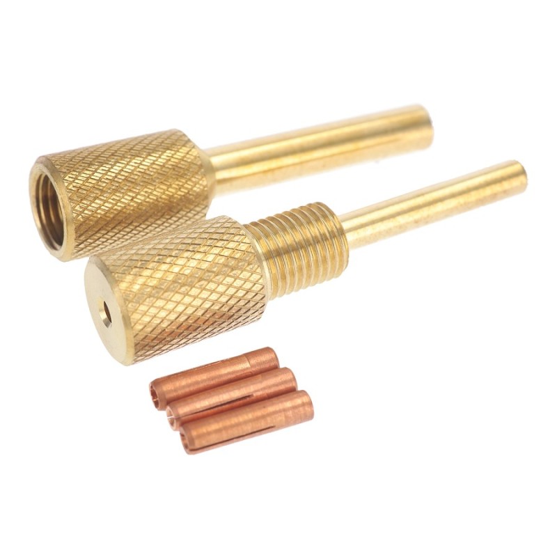 JUEGO ORBITAL PARA ELECTRODOS CORTOS - Amoladoras de tungsteno