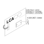 Fronius - Placa de circuito impreso LCA 15HD para TP 1500 - 4.070.831,Z