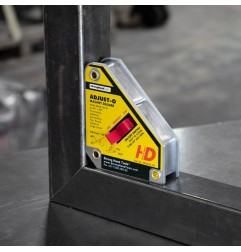 Imán angular 30°/ 60°, 45° y 90° - conmutable - fuerza de tracción 29,5 kg - 72,5 kg   --Variante--65lb - 29,5kg