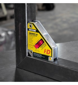 Imán angular 30°/ 60°, 45° y 90° - conmutable - fuerza de tracción 29,5 kg - 72,5 kg - MSA45-1 - - - 48,68 € -