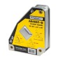 Imán angular 30°/ 60°, 45° y 90° - conmutable - fuerza de tracción 29,5 kg - 72,5 kg