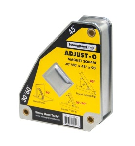 Imán angular 30°/ 60°, 45° y 90° - conmutable - fuerza de tracción 29,5 kg - 72,5 kg - MSA45-1 - - - 48,68 € -