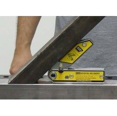 Herramientas manuales potentes, imanes de ángulo interior-exterior, ángulo ajustable   --Variante--einstellbar   --Variante--Höhe ca. 5" - 12,7 cm