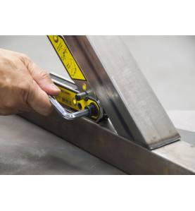 Herramientas manuales potentes, imanes de ángulo interior-exterior, ángulo ajustable - MLDT350-2 - - - 24,41 € -