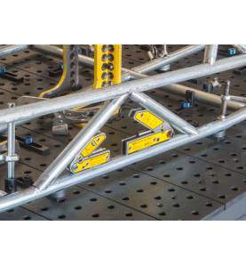 Herramientas manuales potentes, imanes de ángulo interior-exterior, ángulo ajustable - MLDT350-2 - - - 24,41 € -