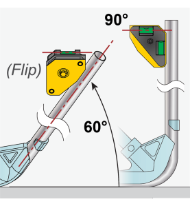 Nivel de línea EZ View - Un imán con burbuja horizontal - LMC34679 - - - 24,49 € -
