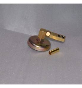 Imán de tierra redondo, giratorio, abrazadera de tierra magnética, imán de soldadura 60 - F11373 - - 8028485047473 - 42,70 € -