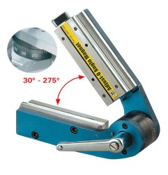 Imán de soldadura angular Adjust-O™ con interruptor de encendido y apagado