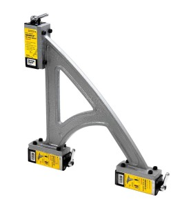 Imán HD con estructura en A - Para soporte de posiciones grandes y pesadas - MS2-300 - - - 523,25 € -