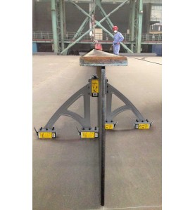 Imán HD con estructura en A - Para soporte de posiciones grandes y pesadas - MS2-300 - - - 523,25 € -