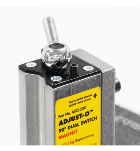 Imán HD con estructura en A - Para soporte de posiciones grandes y pesadas - MS2-300 - - - 523,25 € -