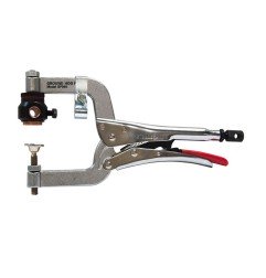 Abrazadera de tierra con bloqueo de 450 amperios (Abrazaderas Ground Hog™) - GP950-1 - - - 243,62 € -