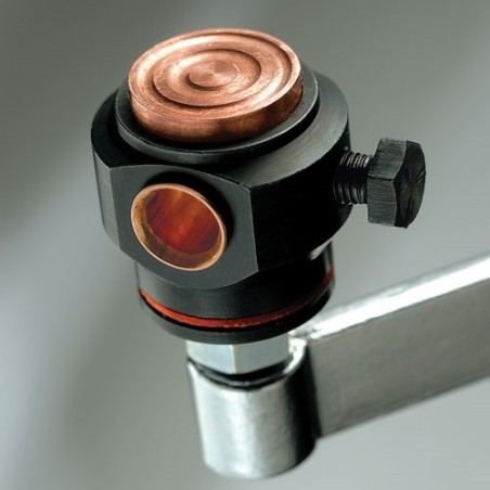 Abrazadera de tierra de bloqueo de 450 amperios (abrazaderas Ground Hog™) --Variante--9" (22,86cm) - 11" (27,94cm)