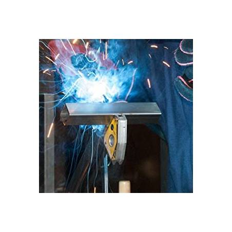 Imán angular de 60° y 90° - Imán estándar - Fuerza de tracción de 25 kg