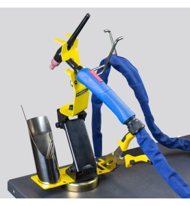 Porta antorcha antorcha soldadura TIG base magnética deluxe - MRT300 - MRT300 - - - 41,98 € -