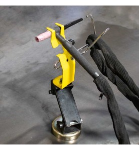 Porta antorcha antorcha soldadura TIG base magnética deluxe - MRT300 - MRT300 - - - 41,98 € -