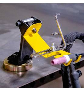 Porta antorcha antorcha soldadura TIG base magnética deluxe - MRT300 - MRT300 - - - 41,98 € -