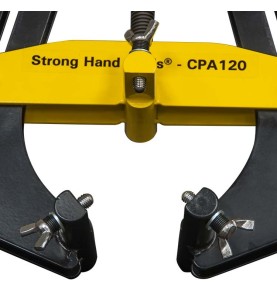 Abrazadera de alineación de tuberías Ø 50-152mm - CPA60 - CPA60 - - - 209,06 € -