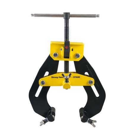 Abrazadera de alineación de tuberías Ø 50-152mm - CPA60 - CPA60 - - - 209,06 € -