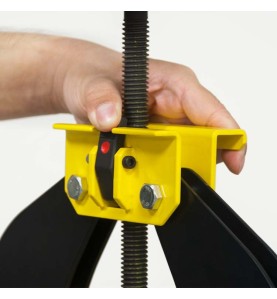 Abrazadera de alineación de tuberías Ø 50-152mm - CPA60 - CPA60 - - - 209,06 € -