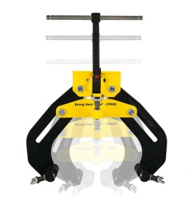 Abrazadera de alineación de tuberías Ø 50-152mm - CPA60 - CPA60 - - - 209,06 € -