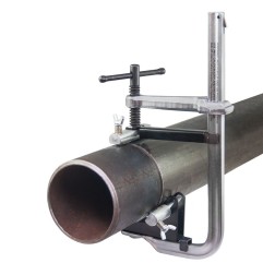 Abrazadera de alineación de tuberías para tubos redondos y bridas - Ø 50-110 mm - CPL45 - CPL45 - - - 97,88 € -