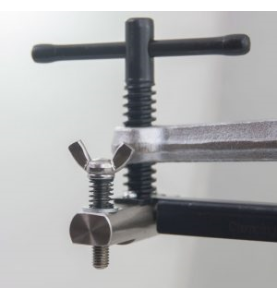 Abrazadera de alineación de tuberías para tubos redondos y bridas - Ø 50-110 mm - CPL45 - CPL45 - - - 97,88 € -