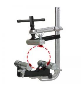 Abrazadera de alineación de tuberías para tubos redondos y bridas - Ø 100-140mm - CPL75 - CPL75 - - - 124,13 € -