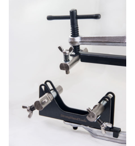 Abrazadera de alineación de tuberías para tubos redondos y bridas - Ø 100-140mm - CPL75 - CPL75 - - - 124,13 € -