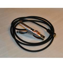 Cable de tierra para soldadura, 3m / 4m / 5m, 16mm², clavija de 9 mm - KIT000510/1-3 - - - 30,94 € -