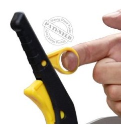 Abrazaderas de trinquete EZ Grip - 114 mm - Abrazadera multiusos para trabajar la madera y el metal