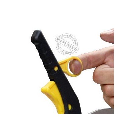 Abrazaderas de trinquete EZ Grip - 114 mm - Abrazadera multiusos para trabajar la madera y el metal