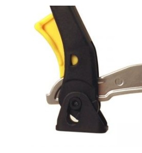 Abrazaderas de trinquete EZ Grip - 114 mm - Abrazadera multiusos para trabajar madera y metal - VER45 - - - 16,29 € -