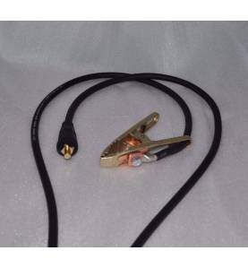 Cable de tierra Cable de soldadura, 3m / 4m / 5m, 35mm², pinza de tierra 250A / 500A - MRS000010_2 / MRS000010_3 - - - 41,65 € -