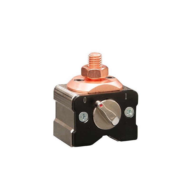 Herramientas manuales resistentes, base magnética de conexión a tierra PowerBase™: 300 A con un ciclo de trabajo del 60 %