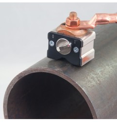 Herramientas manuales resistentes, base magnética de conexión a tierra PowerBase™: 300 A con un ciclo de trabajo del 60 %