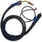 Paquete de mangueras para antorcha MIG/MAG, antorcha de soldadura MB 401D EVO PRO, 3,4 o 5 m