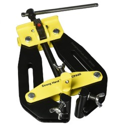 Abrazadera de alineación de tuberías Ø 50-152 mm - CPA60